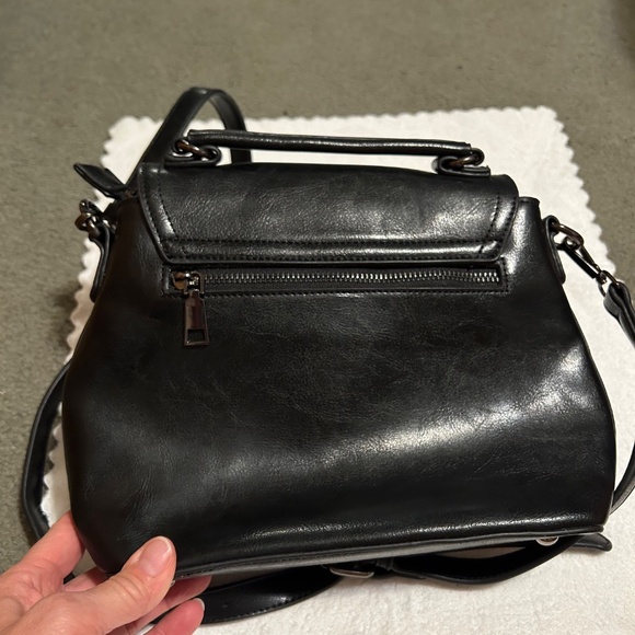 Genuine Black leather Purse - Picture 8 of 8